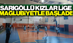 Sarıgöllü kızlar, Akhisar'a direnemedi!