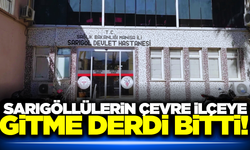 Sarıgöl Devlet Hastanesi Panoramik Diş Röntgen Cihazına Kavuştu