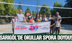 Sarıgöl Amatör Spor Haftası coşkusu