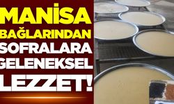 Sarıgöl'ün keşfedilmeyi beklenen lezzeti!