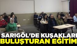 Sarıgöl'de öğrencilere kooperatifçilik eğitimi