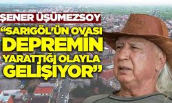 Prof. Üşümezsoy: "Manisa ovaları depremin eseri"