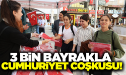 Şehzadeler kırmızı beyaza büründü!