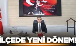 İlçede yeni dönem: Yıldız göreve başladı!