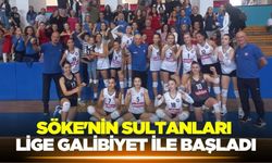 Saldos Voleybol Takımı, sezona hızlı başlangıç yaptı
