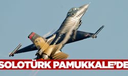 SoloTürk’ten Pamukkale'de özel gösteri!