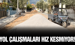 Soma Belediyesi'nden altyapı ve ulaşım seferberliği