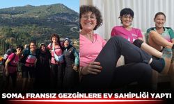 Soma, tarihi Darkale’de Fransız gezginlere ev sahipliği yaptı