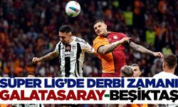 Haftanın maçı: Galatasaray-Beşiktaş