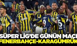 Fenerbahçe Karagümrük karşısında galibiyet peşinde