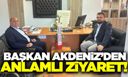 Başkan Akdeniz, Din Görevlilerinin Haftasını kutladı