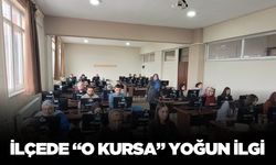 Ege'de 10 Parmak Klavye Kursuna ilgi