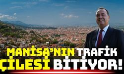 Başkan Dutlulu: "Manisa Trafiğini Adım Adım Rahatlatacağız"