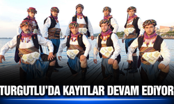 Turgutlu Belediyesi halk oyunları kurs kayıtları başladı!