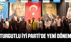 Turgutlu’da İYİ Parti’de Özgür Seyhan Dönemi Başladı