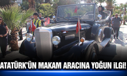 Turgutlu'da 29 Ekim'e özel sergi!