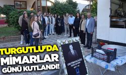 Manisa'da Dünya Mimarlık günü kutlaması!