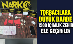 Turgutlu'da narkotik ekiplerinden 'Balyoz' operasyonu!