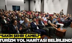 Denizli'de turizm yol haritası belirlendi!