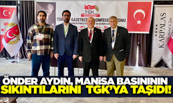 Türkiye Gazeteciler Konfederasyonu Bolu’da Toplandı