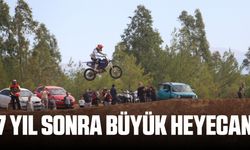 Türkiye Motokros Şampiyonası’nın 5. ayağı nefes kesti