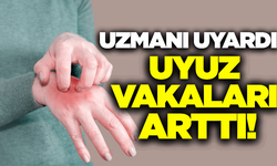 Uzmanı uyardı: Sonbaharla birlikte uyuz vakaları arttı!