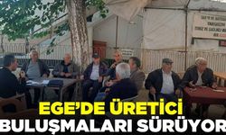 Ege'de 'Cuma Buluşmaları' devam ediyor!