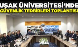 Ege'de Güvenlik Tedbirleri Toplantısı gerçekleştirildi!