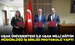 Uşak Üniversitesi'nden öğrencilere destek!