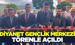 Diyanet Gençlik Merkezi Sultandağı'nda açıldı