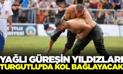 Turgutlu'da yağlı güreş heyecanı yaşanacak