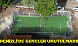 Denizli'de gençlere büyük yatırım!
