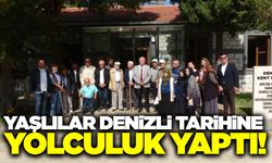 Denizli'de anlamlı etkinlik!