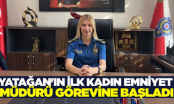 Yatağan'ın yeni Emniyet Müdürü görevine başladı