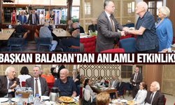 Yunusemre'de yaşlılar gününe özel etkinlik!