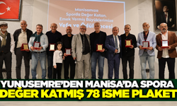 Yunusemre Belediyesi'nden anlamlı gece!