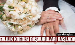 Yuva kuracak çiftlere müjde! Kredi başvuruları başladı