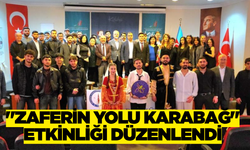 Kütahya'da Karabağ Zaferi anlatıldı