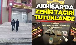 Akhisar'da Uyuşturucu Operasyonu: 1 Tutuklama
