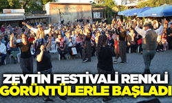 Didim 7. Zeytin Festivali Başladı!