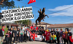 10 Kasım'da Saruhanlı'da anlamlı etkinlik!