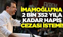 Akın Gürlek, "Ekrem İmamoğlu örgüt kurucu lideri"