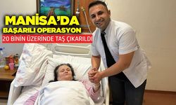 Soma Devlet Hastanesi'nde rekor: "20 binin üzerinde"