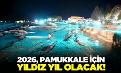 Pamukkale için beklenti yüksek!