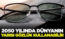 Çocuklarda miyopi tehlikesi büyüyor!