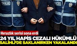 Salihli Polisi'nden Firarilere Göz Açtırmayan Operasyon!