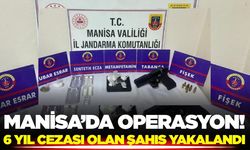 Alaşehir JASAT’tan başarılı operasyon: 2 tutuklama