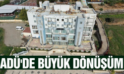 Araştırma Üniversitesi vizyonuyla kampüs modernleşiyor