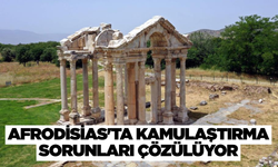 UNESCO Mirası Afrodisias için kamulaştırma kararı
