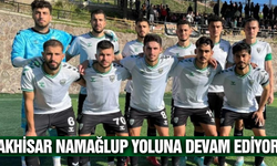 Akhisar 45 Futbol SK namağlup devam ediyor